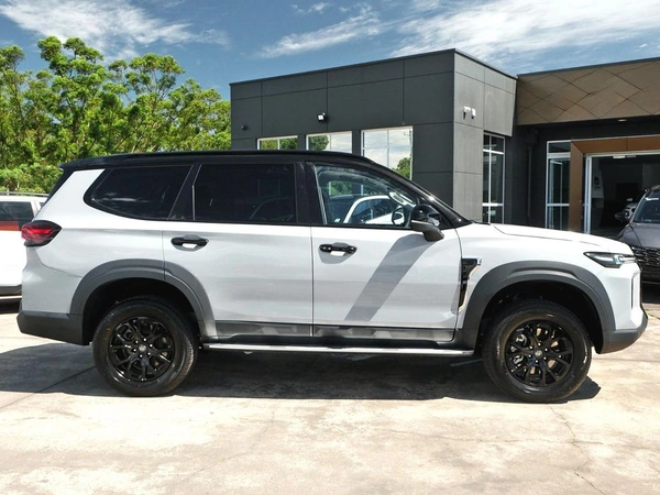 2026 LDV D90 Executive SV9A 4WD Turbo Diesel