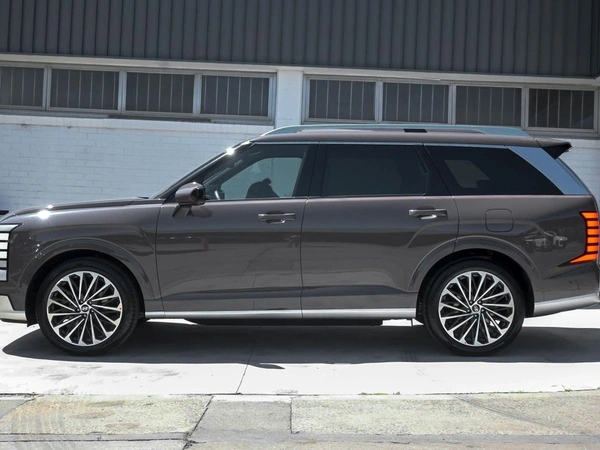 2026 Hyundai Palisade Calligraphy LX1.V2 Premium Hybrid Automatic
