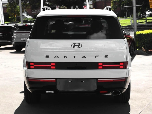 2026 Hyundai Santa Fe Calligraphy MX5.V2 FWD Diesel Automatic