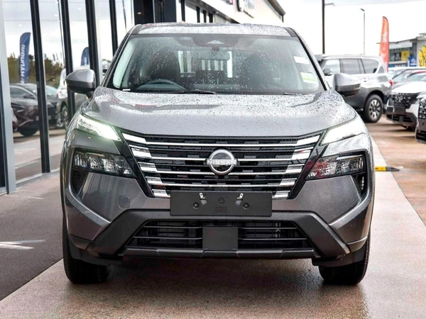 2026 Nissan X-TRAIL ST T33 4WD Petrol CVT Automatic Transmission