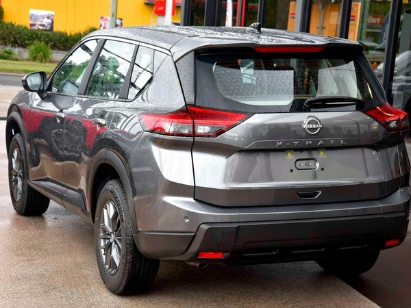 2026 Nissan X-TRAIL ST T33 4WD Petrol CVT Automatic Transmission