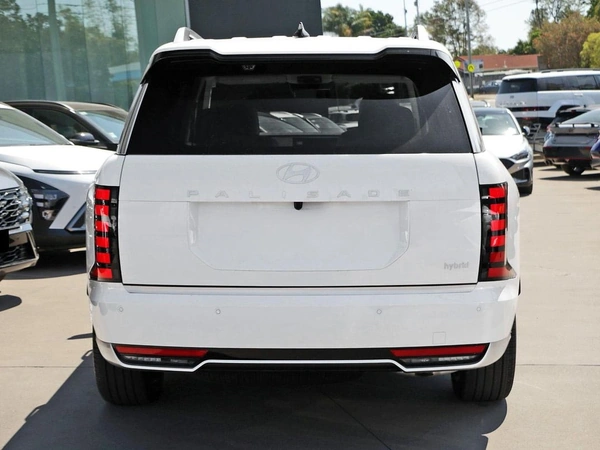 2026 Hyundai Palisade Calligraphy LX3.V1 Petrol 8-Speed Automatic