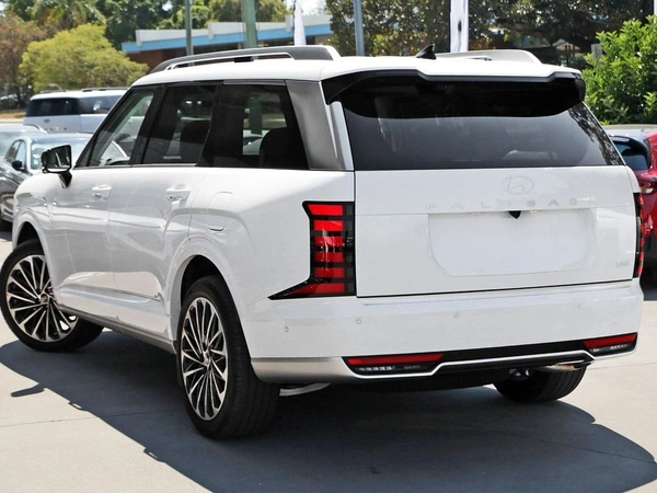 2026 Hyundai Palisade Calligraphy LX3.V1 Petrol 8-Speed Automatic
