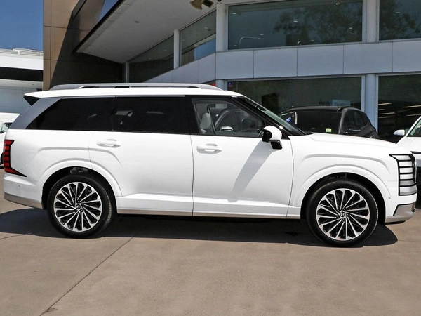 2026 Hyundai Palisade Calligraphy LX3.V1 Petrol 8-Speed Automatic