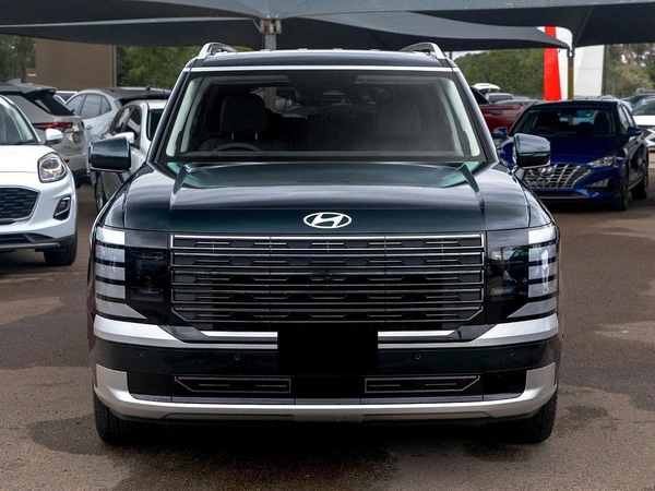 2026 Hyundai Palisade Calligraphy LX3.D1 Diesel Automatic