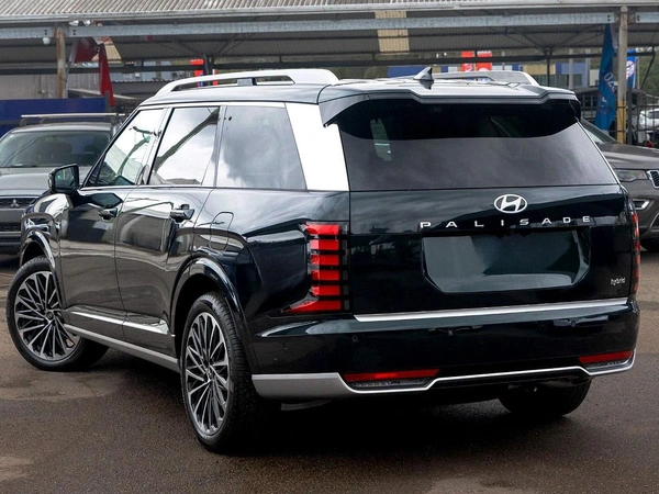 2026 Hyundai Palisade Calligraphy LX3.D1 Diesel Automatic