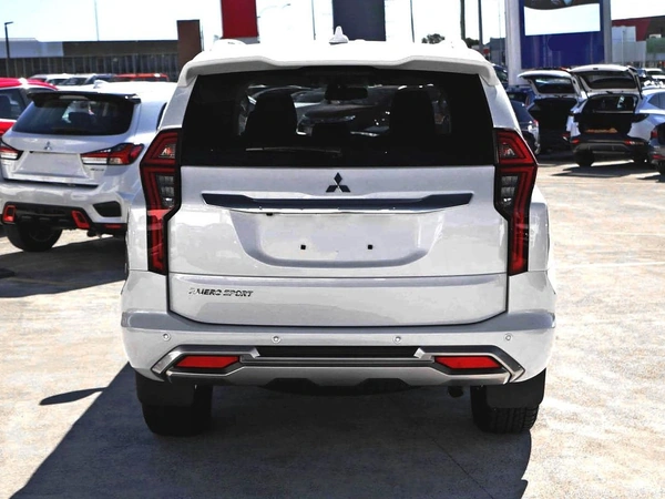 2024 Mitsubishi Pajero Sport GLS Turbo Diesel 4WD Automatic Transmission