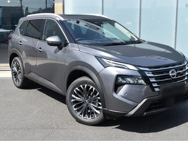2026 Nissan X-TRAIL Ti T33 4WD Automatic