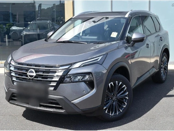 2026 Nissan X-TRAIL Ti T33 4WD Automatic
