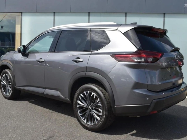 2026 Nissan X-TRAIL Ti T33 4WD Automatic