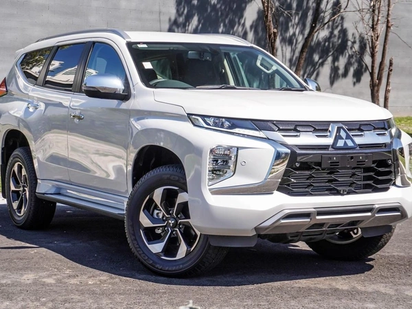 2024 Mitsubishi Pajero Sport Exceed QF Turbo Diesel 7-Seater Automatic