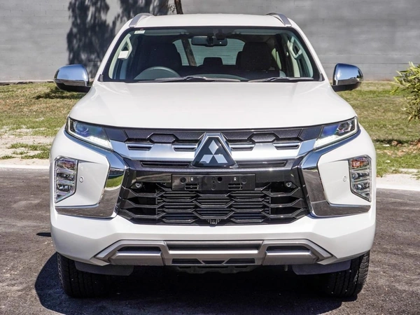 2024 Mitsubishi Pajero Sport Exceed QF Turbo Diesel 7-Seater Automatic