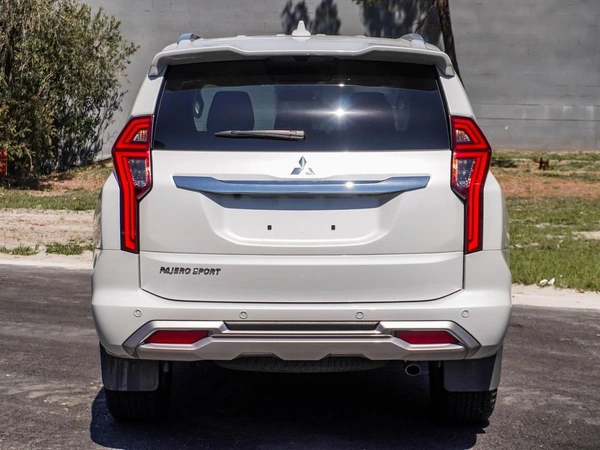 2024 Mitsubishi Pajero Sport Exceed QF Turbo Diesel 7-Seater Automatic