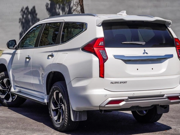 2024 Mitsubishi Pajero Sport Exceed QF Turbo Diesel 7-Seater Automatic