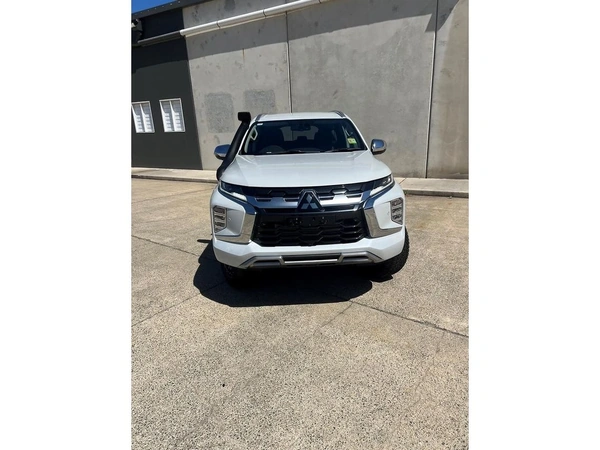 2024 Mitsubishi Pajero Sport Exceed Petrol Automatic 4WD Turbo QG
