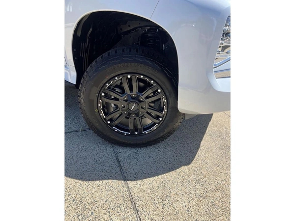2024 Mitsubishi Pajero Sport Exceed Petrol Automatic 4WD Turbo QG
