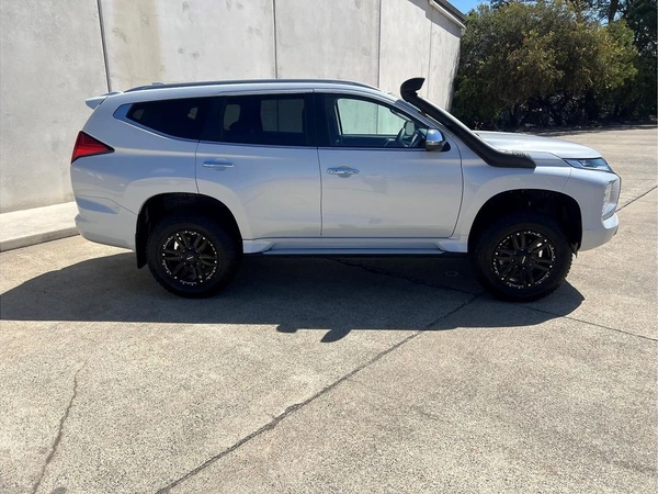 2024 Mitsubishi Pajero Sport Exceed Petrol Automatic 4WD Turbo QG