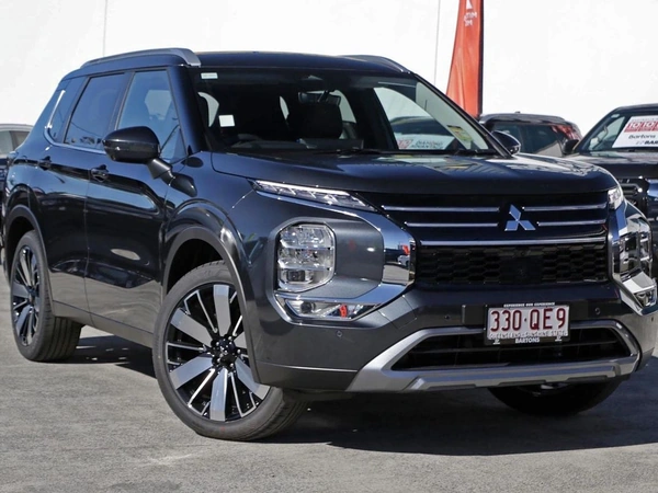 2025 Mitsubishi Outlander Aspire ZM 4WD CVT 7-Seater