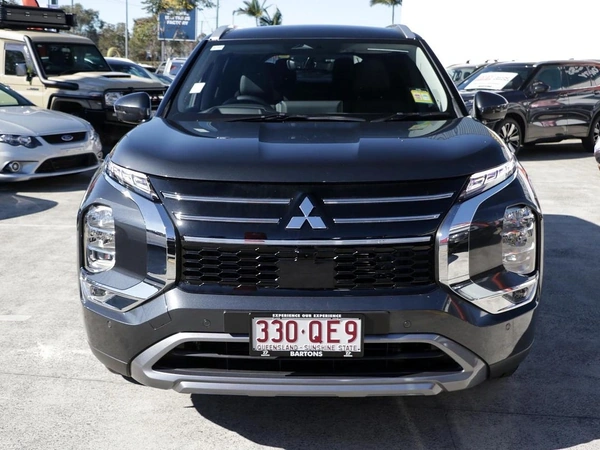 2025 Mitsubishi Outlander Aspire ZM 4WD CVT 7-Seater