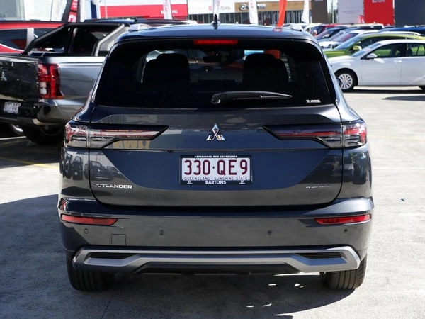 2025 Mitsubishi Outlander Aspire ZM 4WD CVT 7-Seater