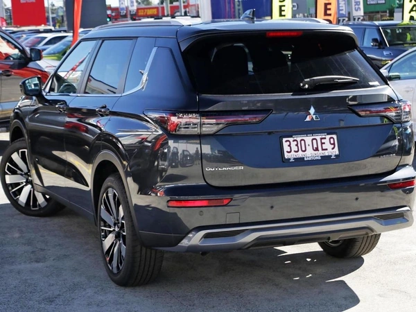 2025 Mitsubishi Outlander Aspire ZM 4WD CVT 7-Seater