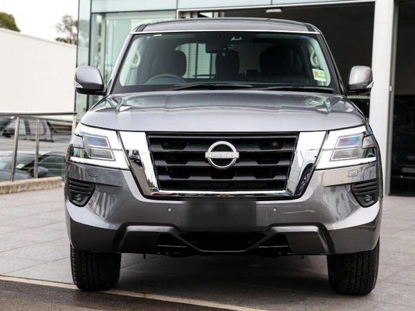 2026 Nissan Patrol Ti Y62 4WD Diesel Manual