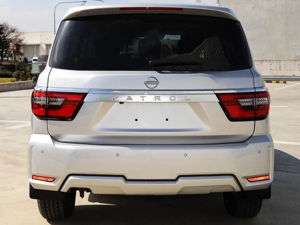 2026 Nissan Patrol Ti-L Y62 4WD V8 Petrol Manual Transmission