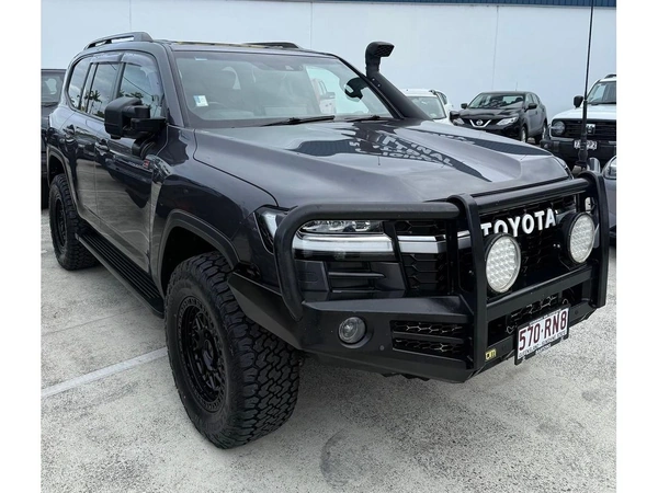 2023 Toyota Landcruiser GR Sport Turbo Diesel Automatic 4WD