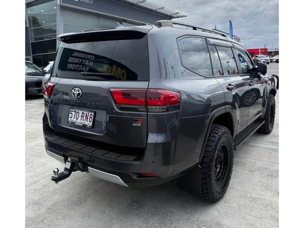 2023 Toyota Landcruiser GR Sport Turbo Diesel Automatic 4WD