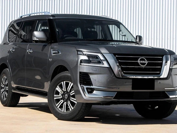 2026 Nissan Patrol Ti-L AWD Automatic