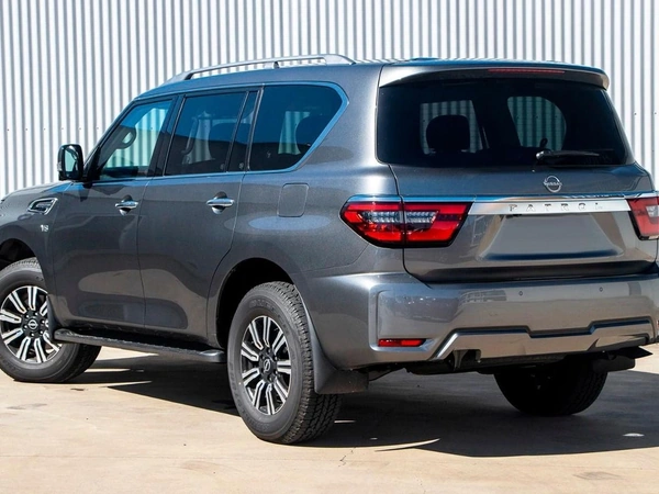 2026 Nissan Patrol Ti-L AWD Automatic