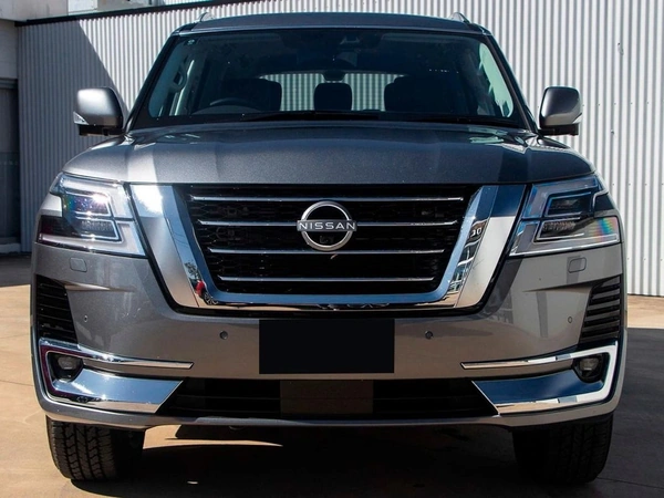 2026 Nissan Patrol Ti-L Y62 4WD V8 Engine Automatic Transmission