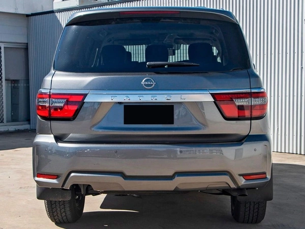 2026 Nissan Patrol Ti-L Y62 4WD V8 Engine Automatic Transmission