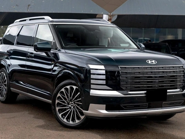 2026 Hyundai Palisade Calligraphy LX3.V2 Hybrid Automatic
