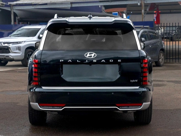 2026 Hyundai Palisade Calligraphy LX3.V2 Hybrid Automatic