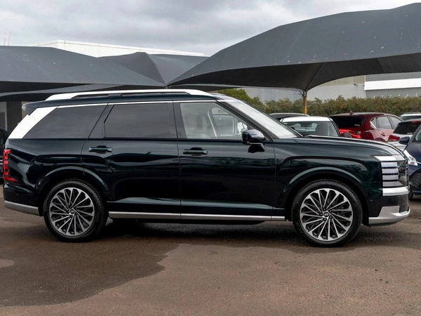 2026 Hyundai Palisade Calligraphy LX3.V2 Hybrid Automatic
