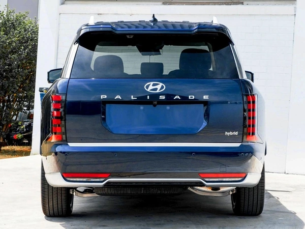 2026 Hyundai Palisade Calligraphy LX3.V2 Petrol Automatic