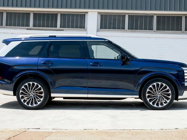 2026 Hyundai Palisade Calligraphy LX3.V2 Petrol Automatic