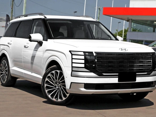 2026 Hyundai Palisade Calligraphy LX3.V2 Petrol Automatic