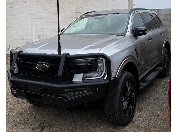 2022 Ford Everest Sport Turbo Diesel Automatic