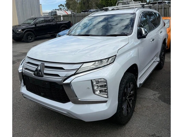 2020 Mitsubishi Pajero Sport Exceed QF 4WD Automatic