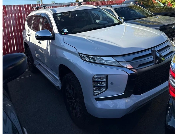 2020 Mitsubishi Pajero Sport Exceed QF 4WD Automatic