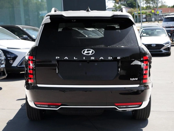 2026 Hyundai Palisade Calligraphy LX3.V2 Petrol Automatic