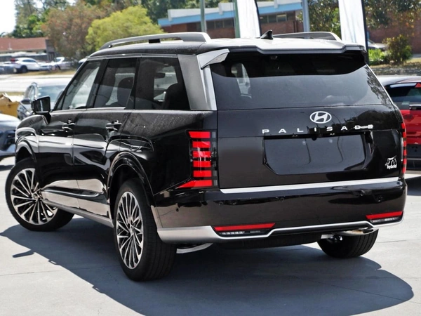 2026 Hyundai Palisade Calligraphy LX3.V2 Petrol Automatic
