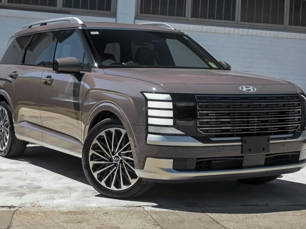 2026 Hyundai Palisade Calligraphy LX1.V1 Diesel Automatic