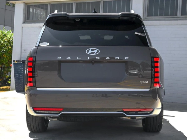 2026 Hyundai Palisade Calligraphy LX1.V1 Diesel Automatic