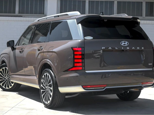 2026 Hyundai Palisade Calligraphy LX1.V1 Diesel Automatic