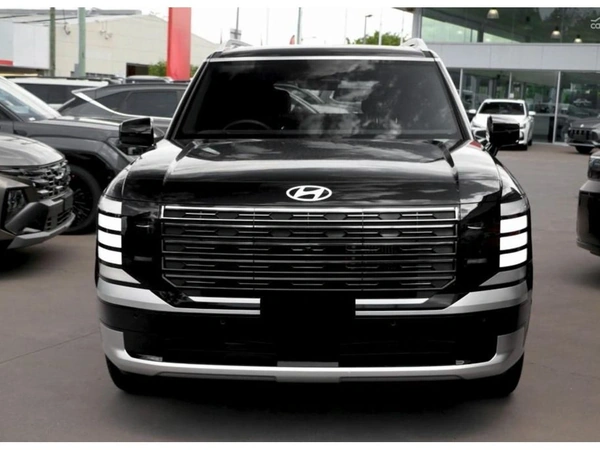 2026 Hyundai Palisade Calligraphy Black Ink Hybrid Automatic 4WD