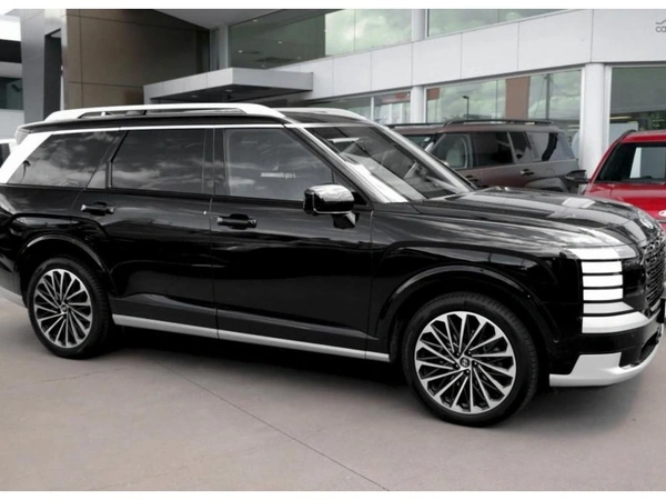 2026 Hyundai Palisade Calligraphy Black Ink Hybrid Automatic 4WD