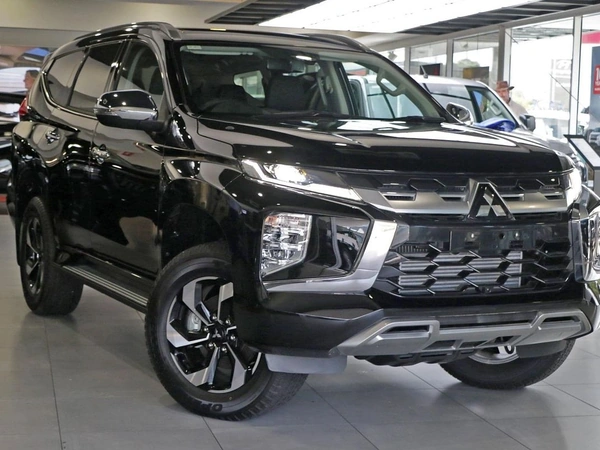 2024 Mitsubishi Pajero Sport GLS QG Turbo Diesel 4WD